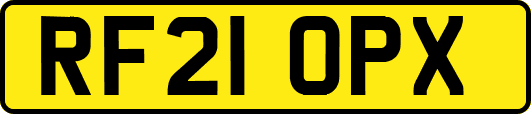 RF21OPX