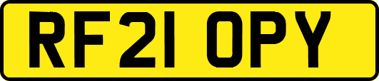 RF21OPY