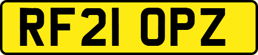 RF21OPZ