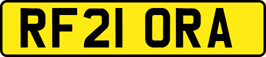 RF21ORA