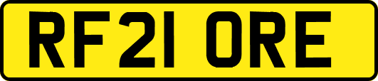 RF21ORE