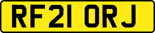 RF21ORJ