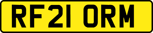 RF21ORM