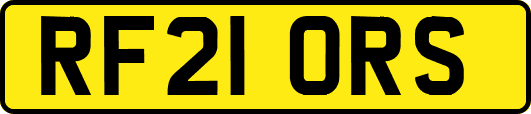 RF21ORS