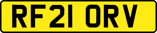 RF21ORV