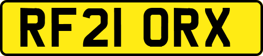 RF21ORX