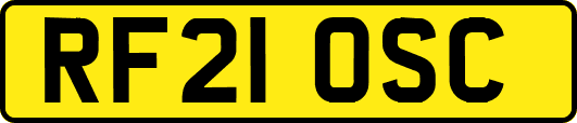 RF21OSC
