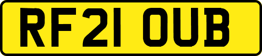 RF21OUB