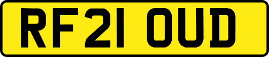RF21OUD