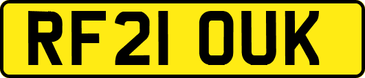 RF21OUK