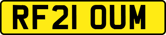 RF21OUM