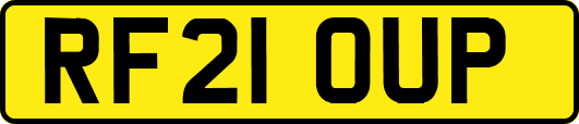 RF21OUP