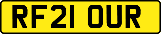 RF21OUR