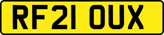 RF21OUX
