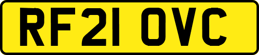 RF21OVC