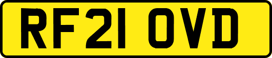 RF21OVD