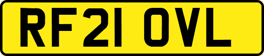 RF21OVL
