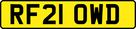 RF21OWD