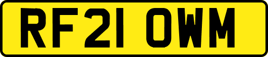 RF21OWM