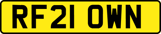 RF21OWN
