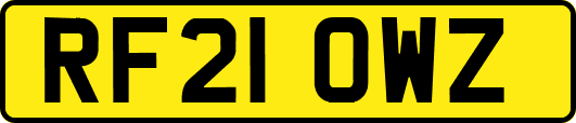 RF21OWZ