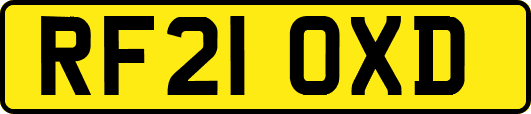 RF21OXD
