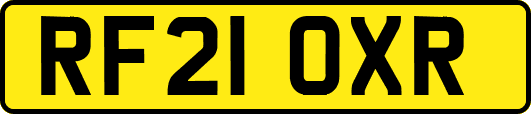 RF21OXR