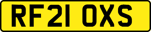 RF21OXS
