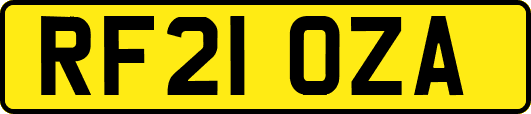 RF21OZA