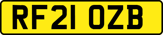 RF21OZB