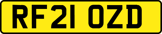 RF21OZD