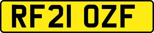 RF21OZF