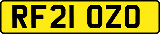 RF21OZO