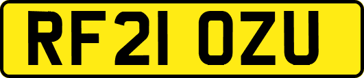 RF21OZU