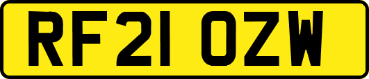 RF21OZW