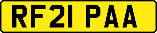RF21PAA