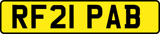 RF21PAB