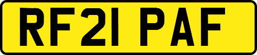 RF21PAF