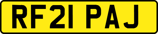 RF21PAJ