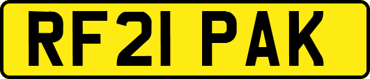 RF21PAK