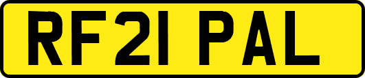 RF21PAL