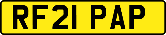RF21PAP