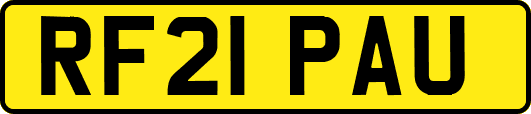 RF21PAU