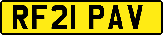 RF21PAV