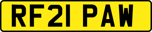 RF21PAW