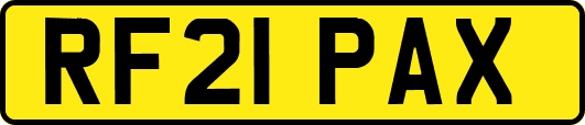 RF21PAX