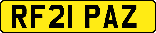 RF21PAZ