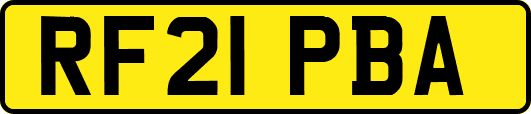 RF21PBA