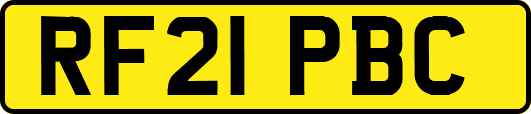 RF21PBC