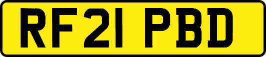 RF21PBD